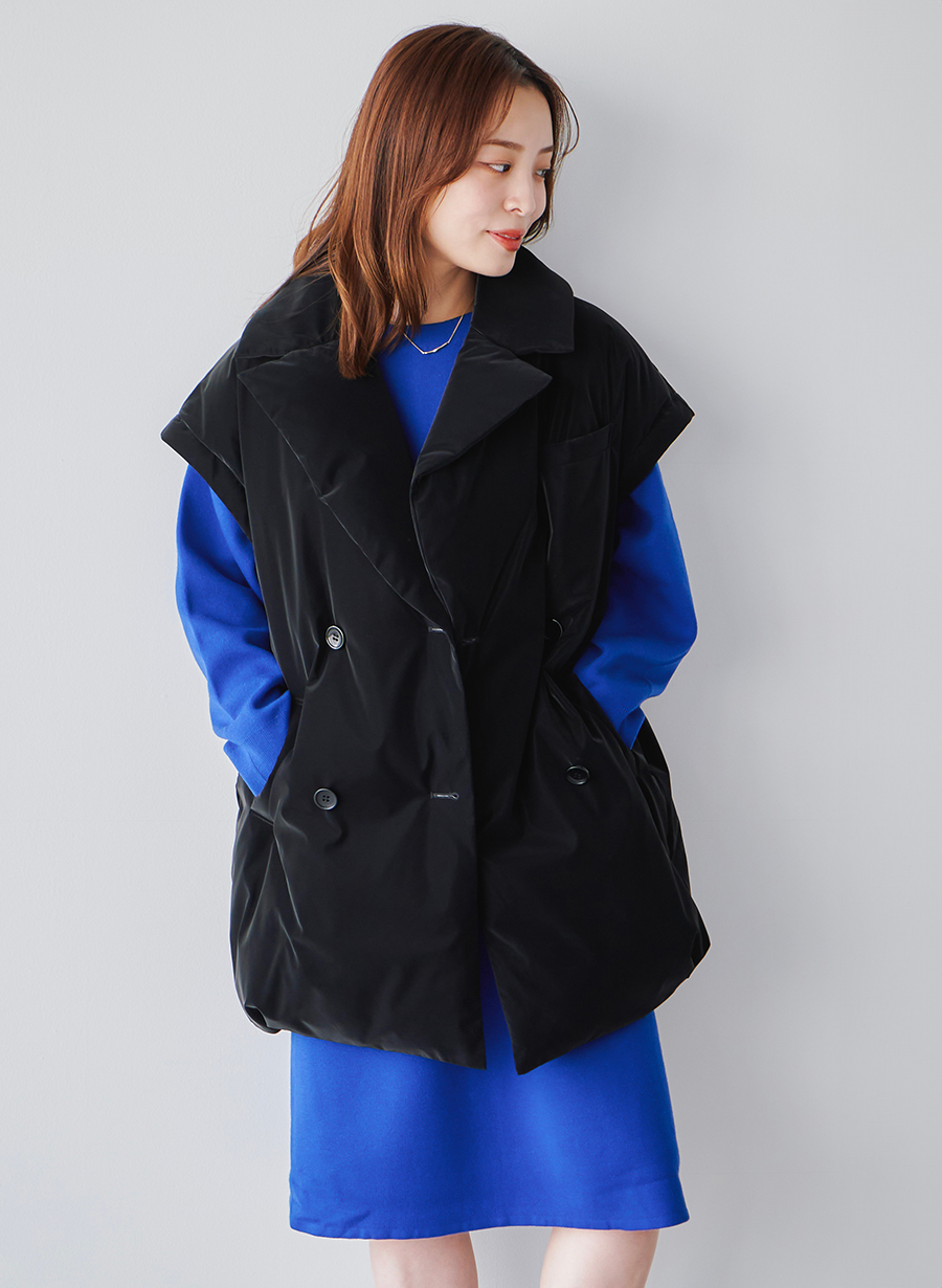 サステナダウンPコート｜LOUNIE（ルーニィ）公式サイト／公式