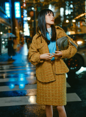 今年の冬は「この一着」で乗り切る！アウターコレクション｜LOUNIE