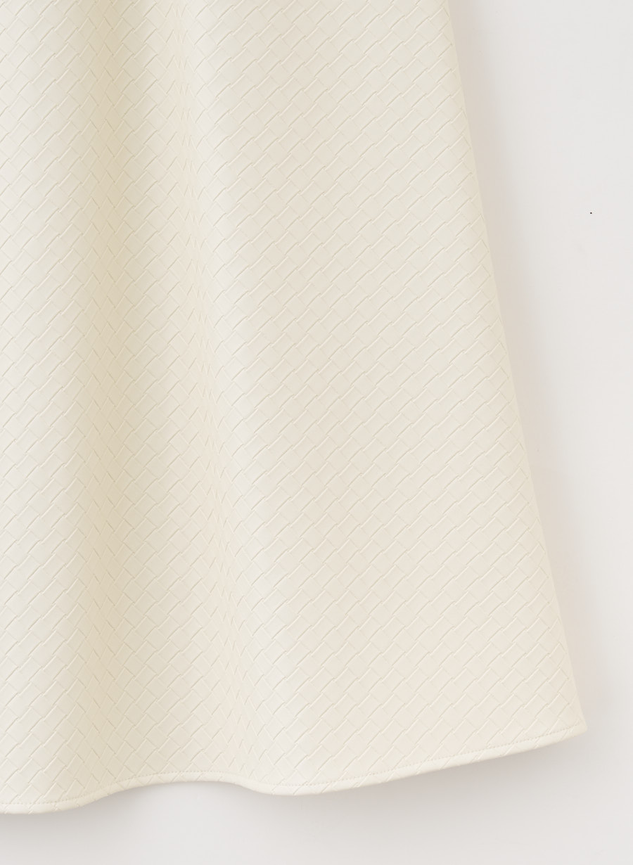 エンボスフレアスカート｜LOUNIE（ルーニィ）公式サイト／公式