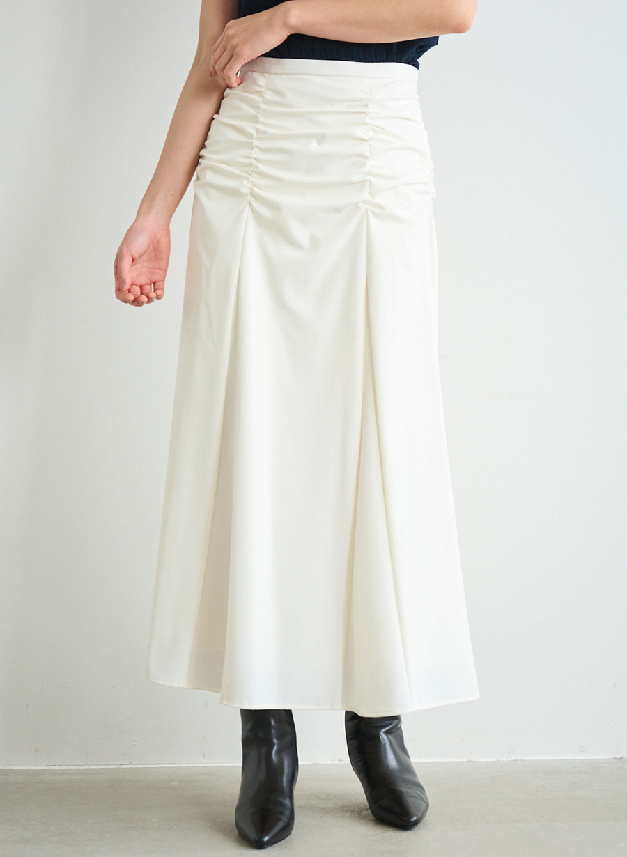 ギャザーディテールスカート｜LOUNIE（ルーニィ）公式サイト／公式