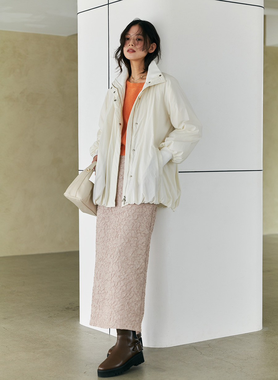 モールニットプルオーバー｜LOUNIE（ルーニィ）公式サイト／公式