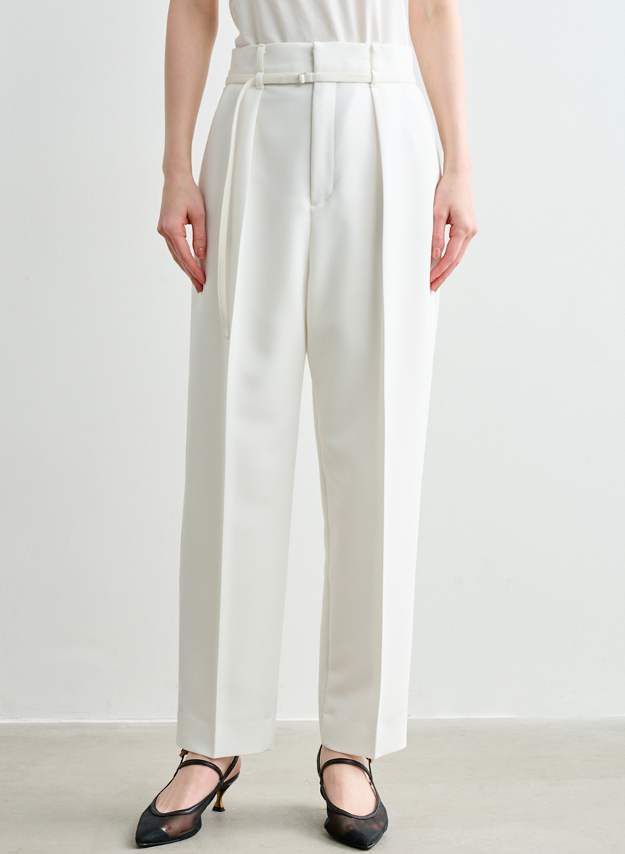 jIN♡ ルーニィ 2024 ベルト付アウトポケットパンツ 商品一覧｜LOUNIE