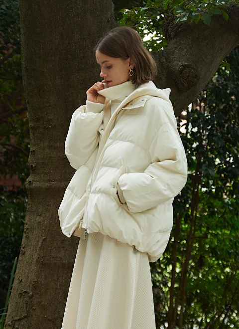 OUTER COLLECTION PART-3-｜LOUNIE（ルーニィ）公式サイト／公式