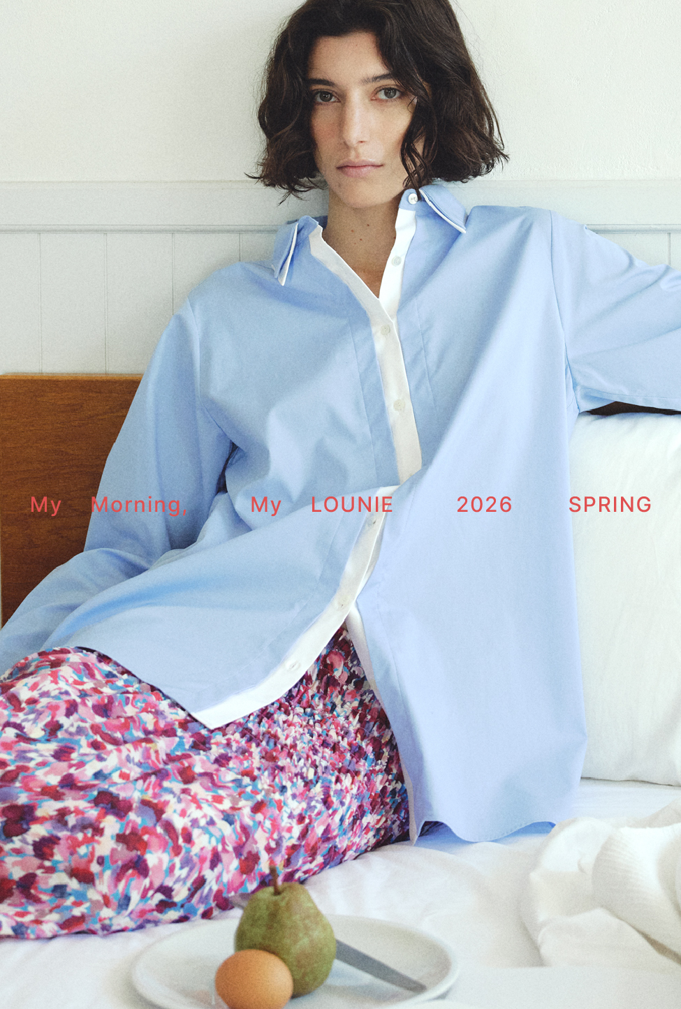 LOUNIE（ルーニィ）公式サイト／公式オンラインストア