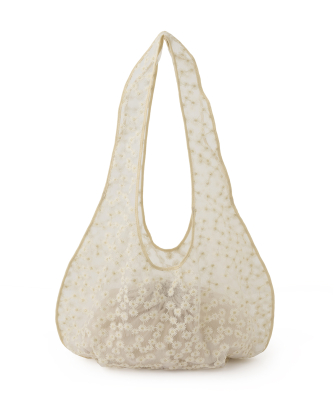 刺繍シアートートバッグ｜PETAL ONLINE（ペタルオンライン）