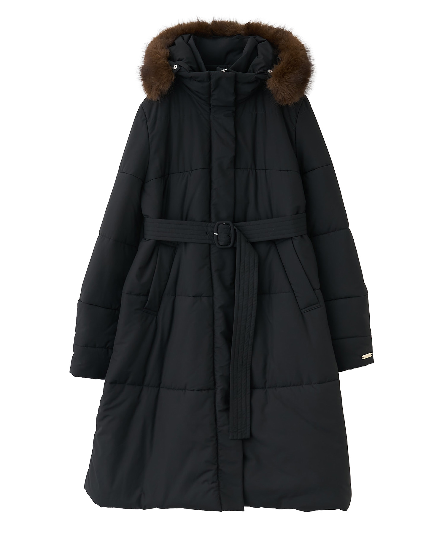 Aラインライトサーモロングコート｜PETAL ONLINE（ペタルオンライン）