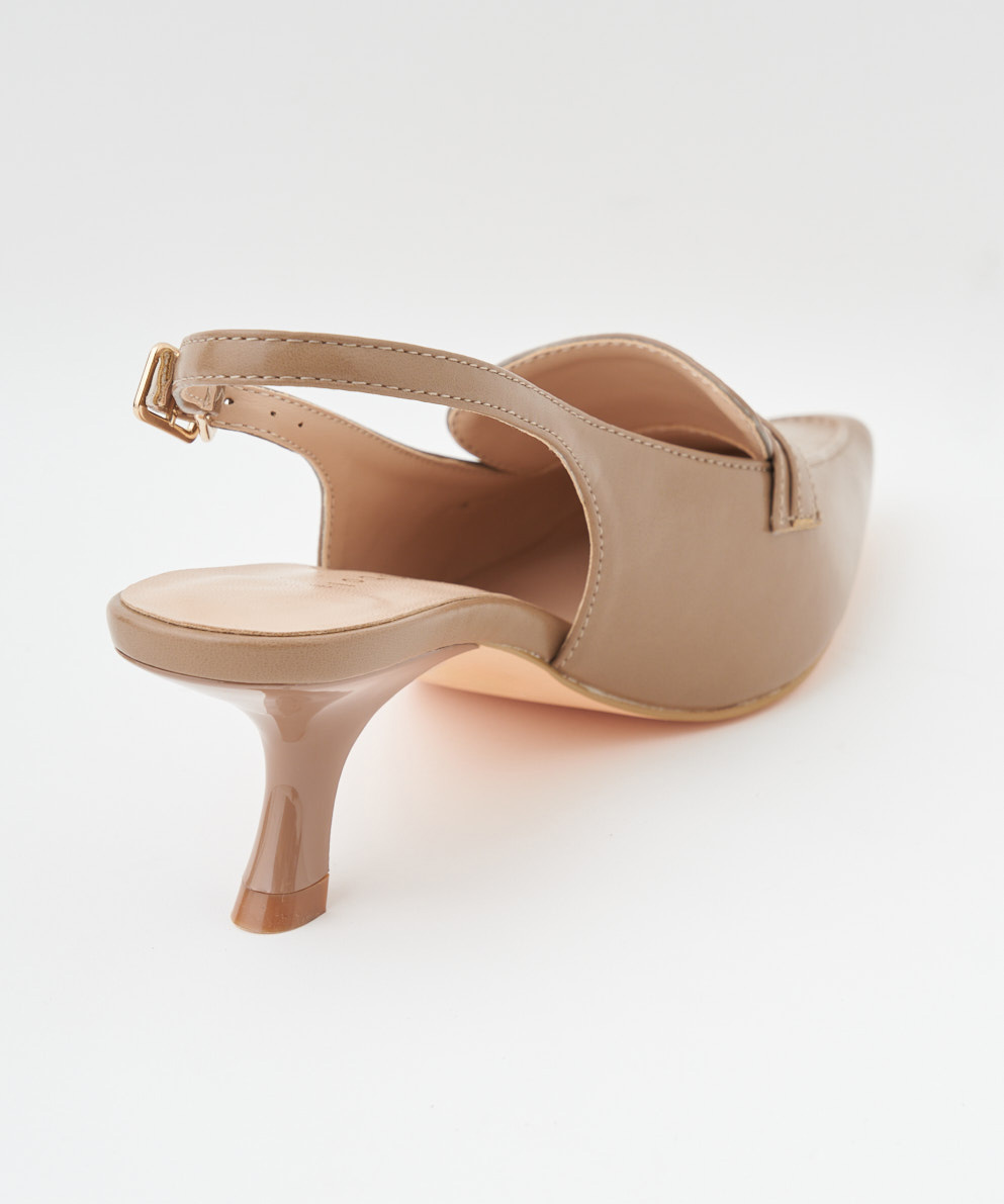 バックストラップローファーミュール｜Stola.（ストラ）公式通販サイト