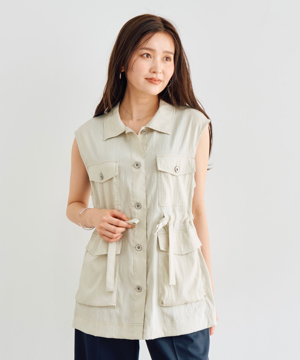 サファリライクジレ｜Stola.（ストラ）公式通販サイト