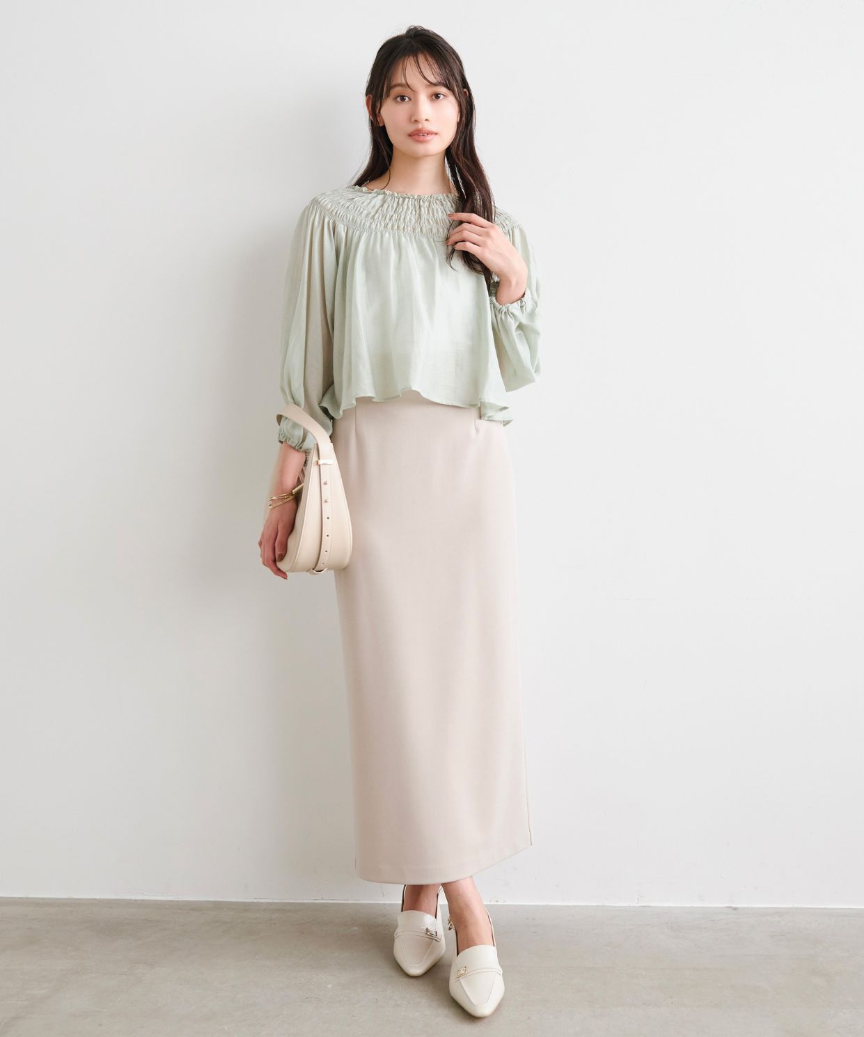 カットソータイトスカート｜Stola.（ストラ）公式通販サイト