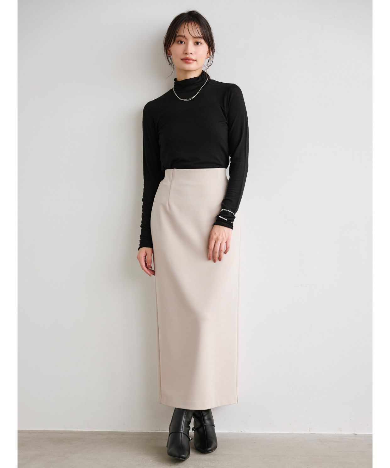カットソータイトスカート｜Stola.（ストラ）公式通販サイト