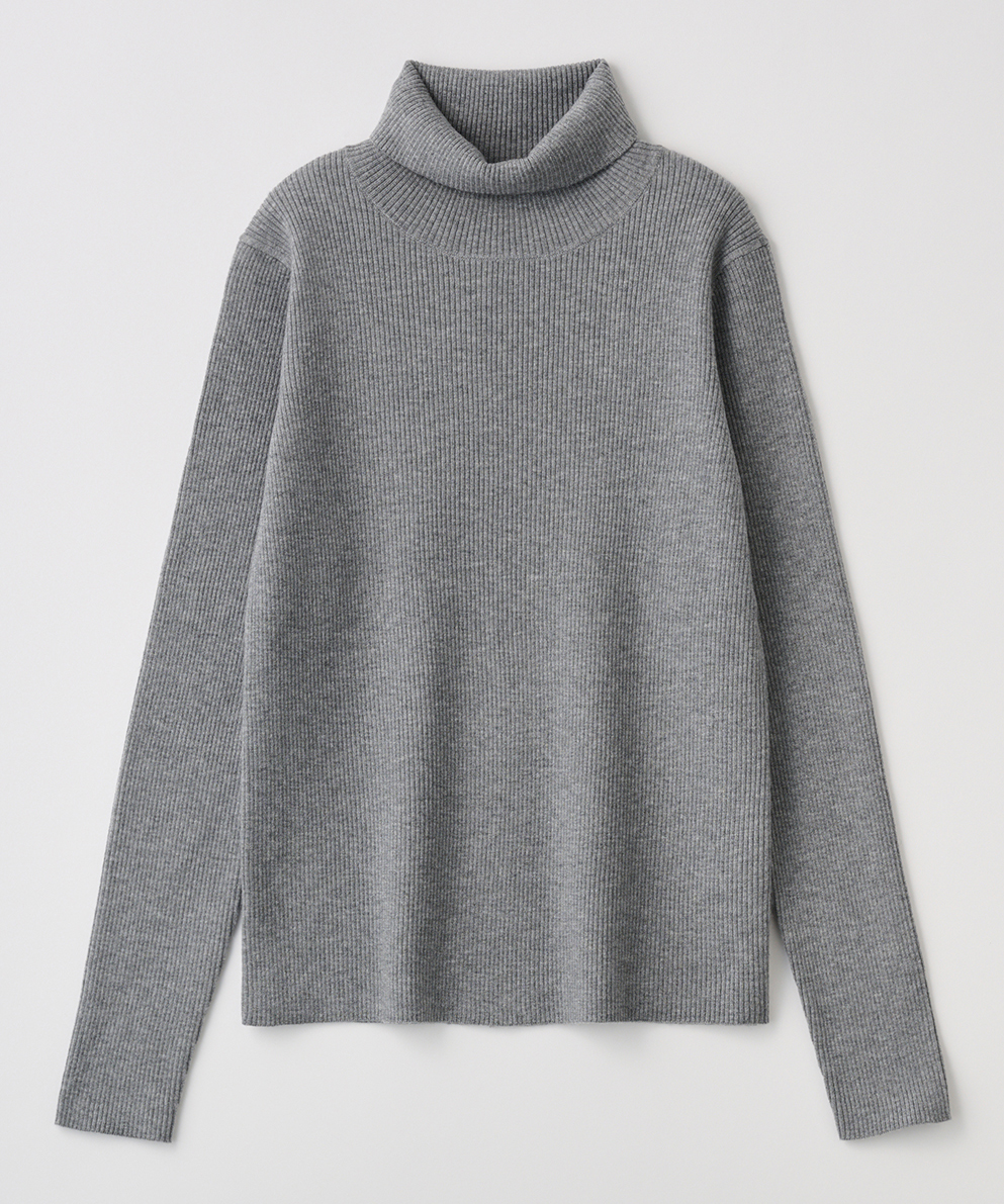 タートルネックニットプルオーバー｜Stola.（ストラ）公式通販サイト