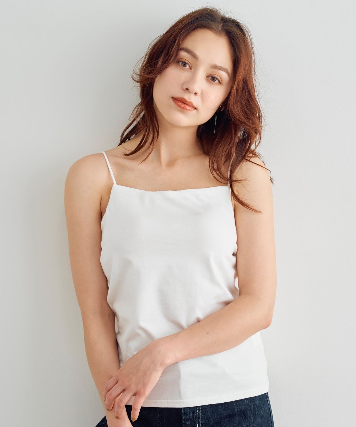 カップ付きキャミ｜Stola.（ストラ）公式通販サイト