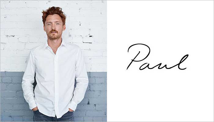 正規通販】Frank&Eileen フランク&アイリーン Paul | THE PARK ONLINE SHOP