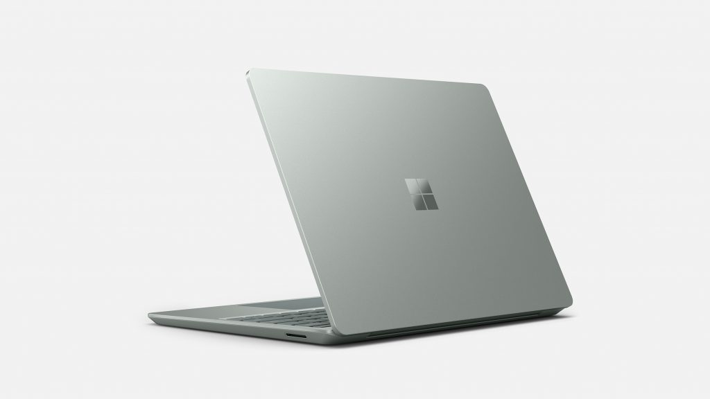 Microsoft lança Surface Laptop Go 2 com processador Intel de 11ª