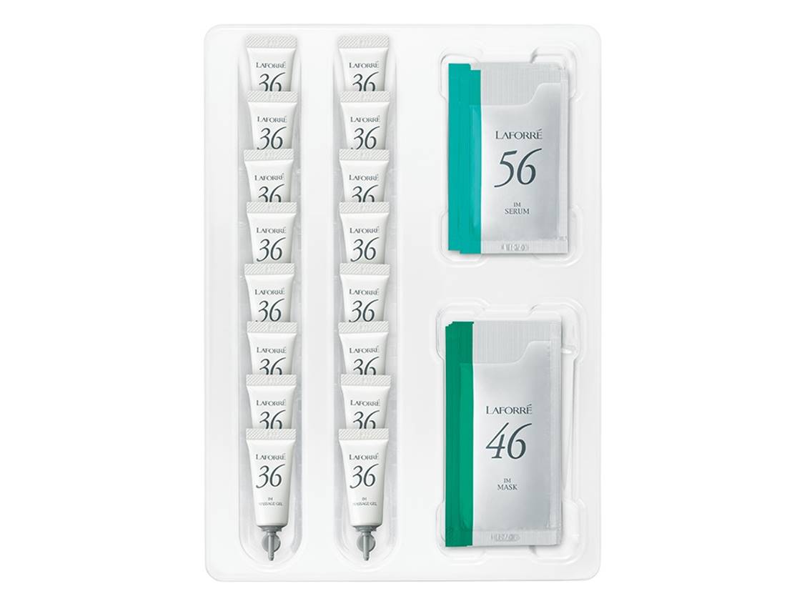 限定SALE‼️ラフォーレ インナーマッスルトリートメント5回分セット