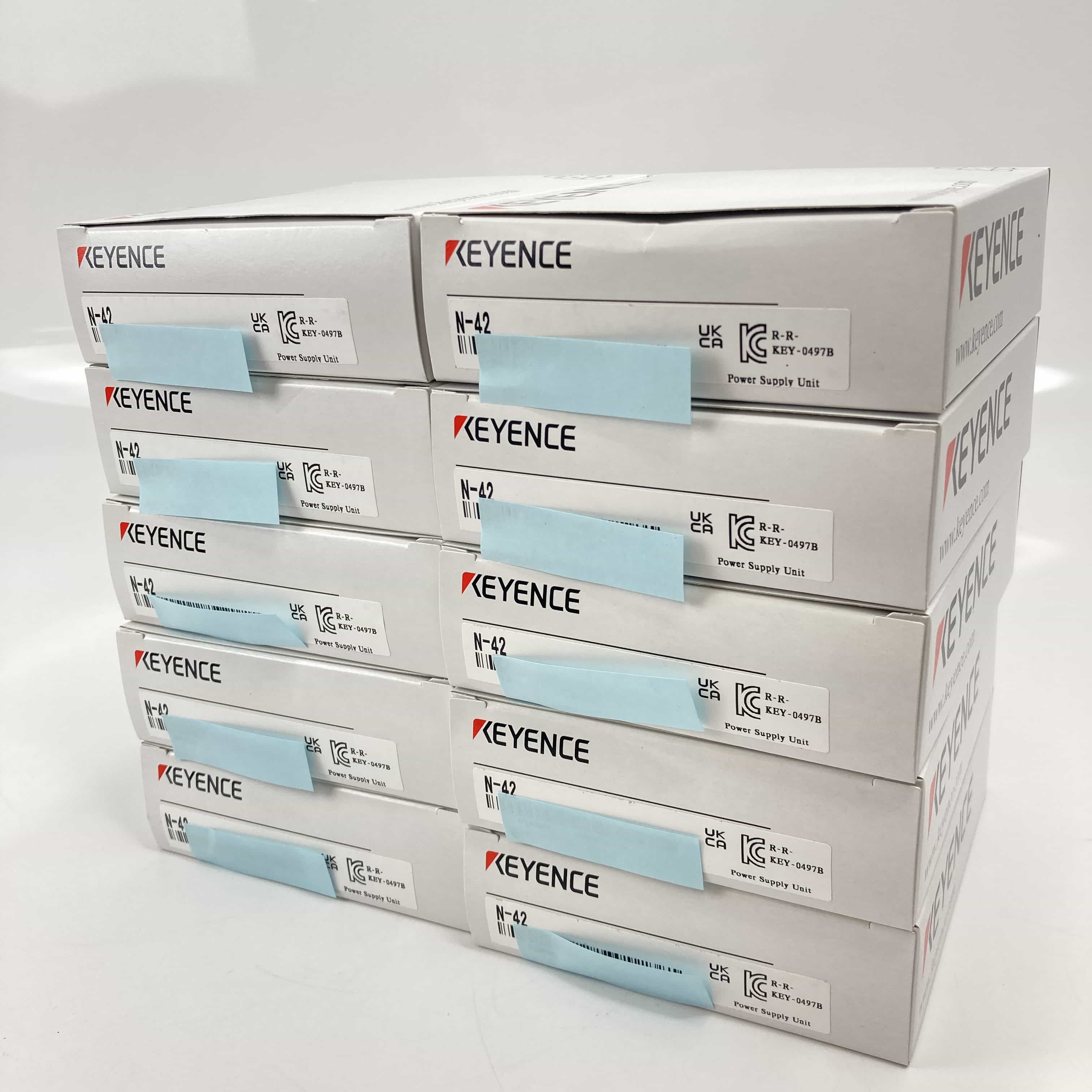 IV4-G120 超小型モデル センサアンプ IV4 シリーズ キーエンス | 中古