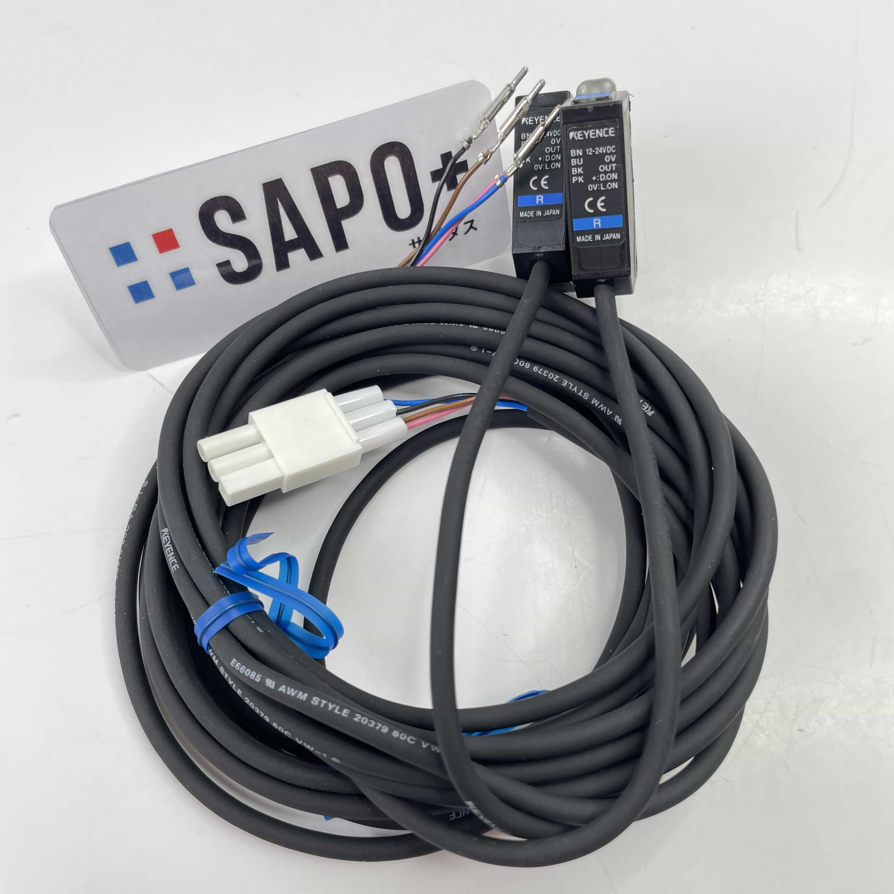 PZ-M51 2本セット アンプ内蔵型光電センサ PZ-V/M シリーズ 角型 透過