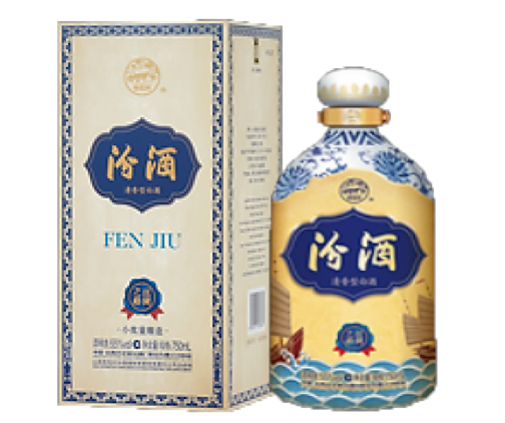汾酒20年 500ml | 白酒（汾酒）やウイスキーの販売 | SAWAKI国際株式会社
