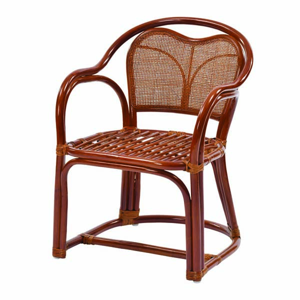 C333HR ラタンらくらくチェア ハイタイプ | 【SR-net】Sunflower