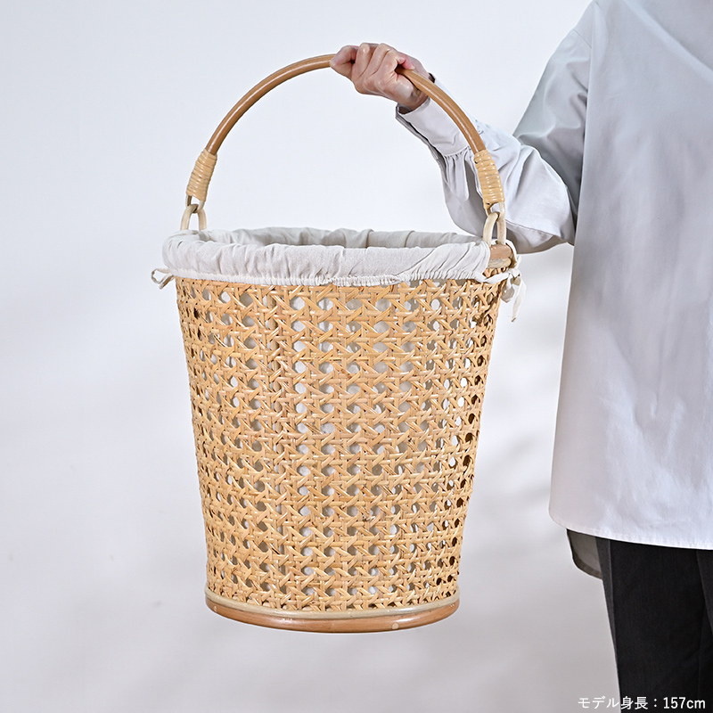 GK558ND ラタン バスケット | 【SR-net】Sunflower Rattanの卸販売サイト