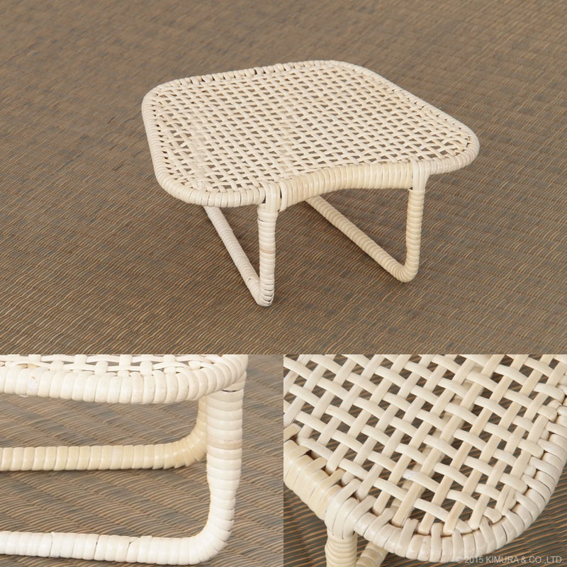 R67SN 籐らくらく正座椅子 | 【SR-net】Sunflower Rattanの卸販売サイト