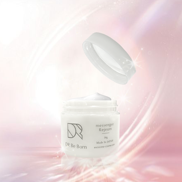 DRBB メッセンジャーリジュームは、リジュラン（加水分解DNA-Na）の他