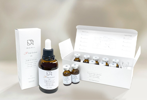 DRBB】DR Be Bornは、レカルカ監修のエステサロン向けスキンケアライン