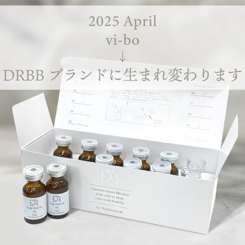 vi-bo（ヴィーボ） | 【DRBB】DR Be Bornは、レカルカ監修のエステ