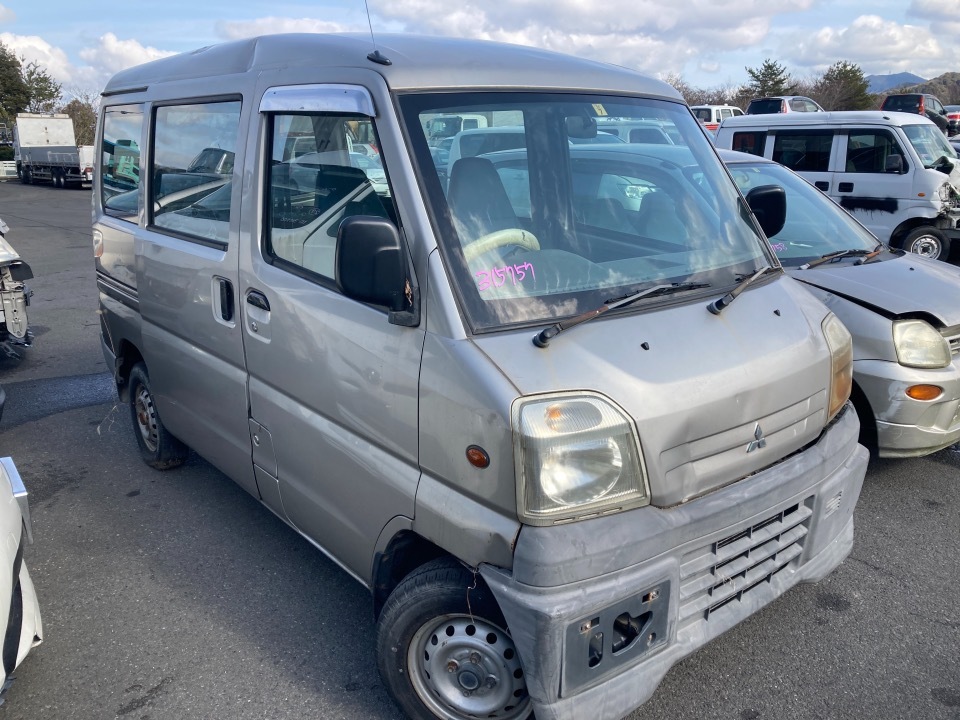 GAPRAS 三菱 ミニキャブバン - 商品詳細 - SP315757