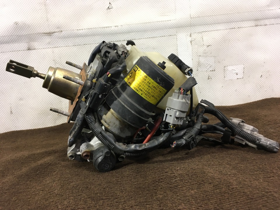 GAPRAS ブレーキブースター - アリスト - 商品詳細 - SP317698_95