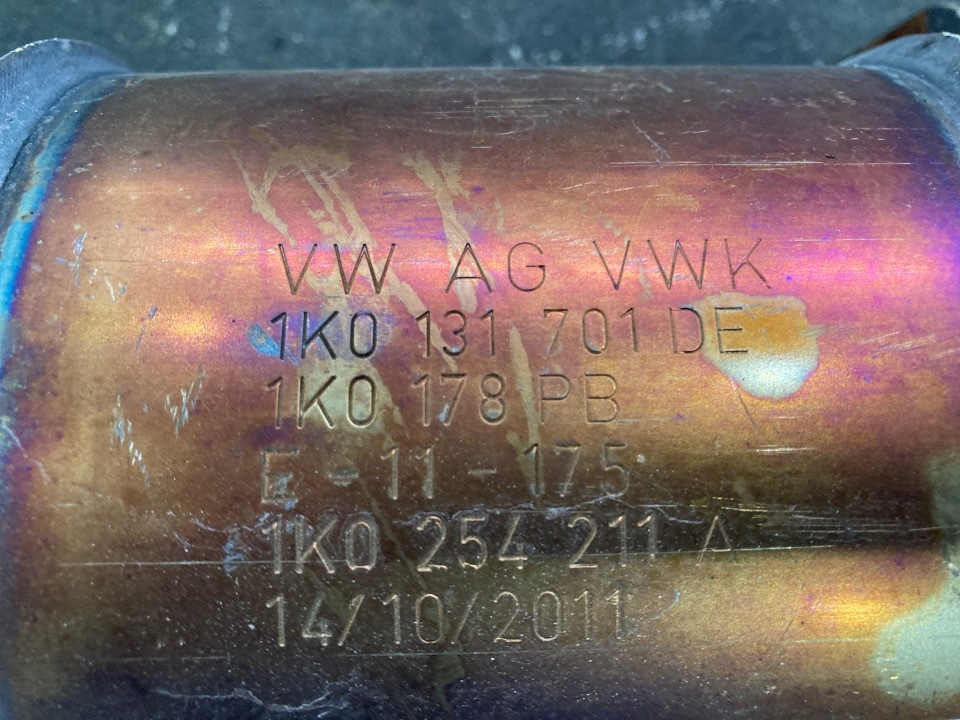 GAPRAS 触媒 ショクバイ - フォルクスワーゲン その他 - 商品詳細