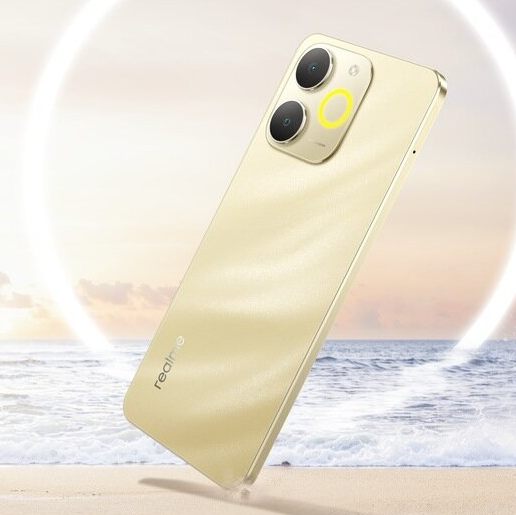 Realme Note 70T now available in stores – and in Poland