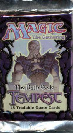 1パック)《テンペストブースターパック○英語版》[TMP] | 日本最大級