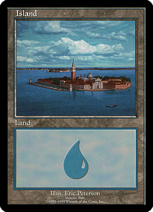 EURO2)《島/Island》(Venezia, Italy)[ユーロランド] 土地 | 日本最大