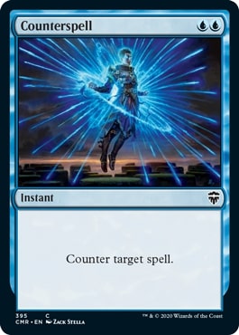 Foil】《対抗呪文/Counterspell》[A25] 青C | 日本最大級 MTG通販