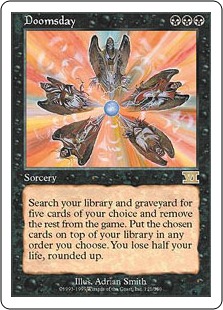 Foil】(337)□スケッチ□《濁浪の執政/Murktide Regent》[MH2-BF] 青R