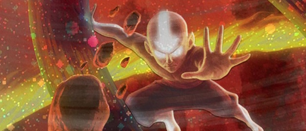 本日より『マジック：ザ・ギャザリング | アバター 伝説の少年アン』の