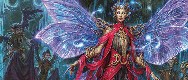 エルドレインの森』統率者デッキ新カード情報：統率者デッキ「フェイの