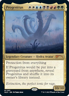 新たなSecret Lair製品はJohn Avon氏のアーティストシリーズ！《約束