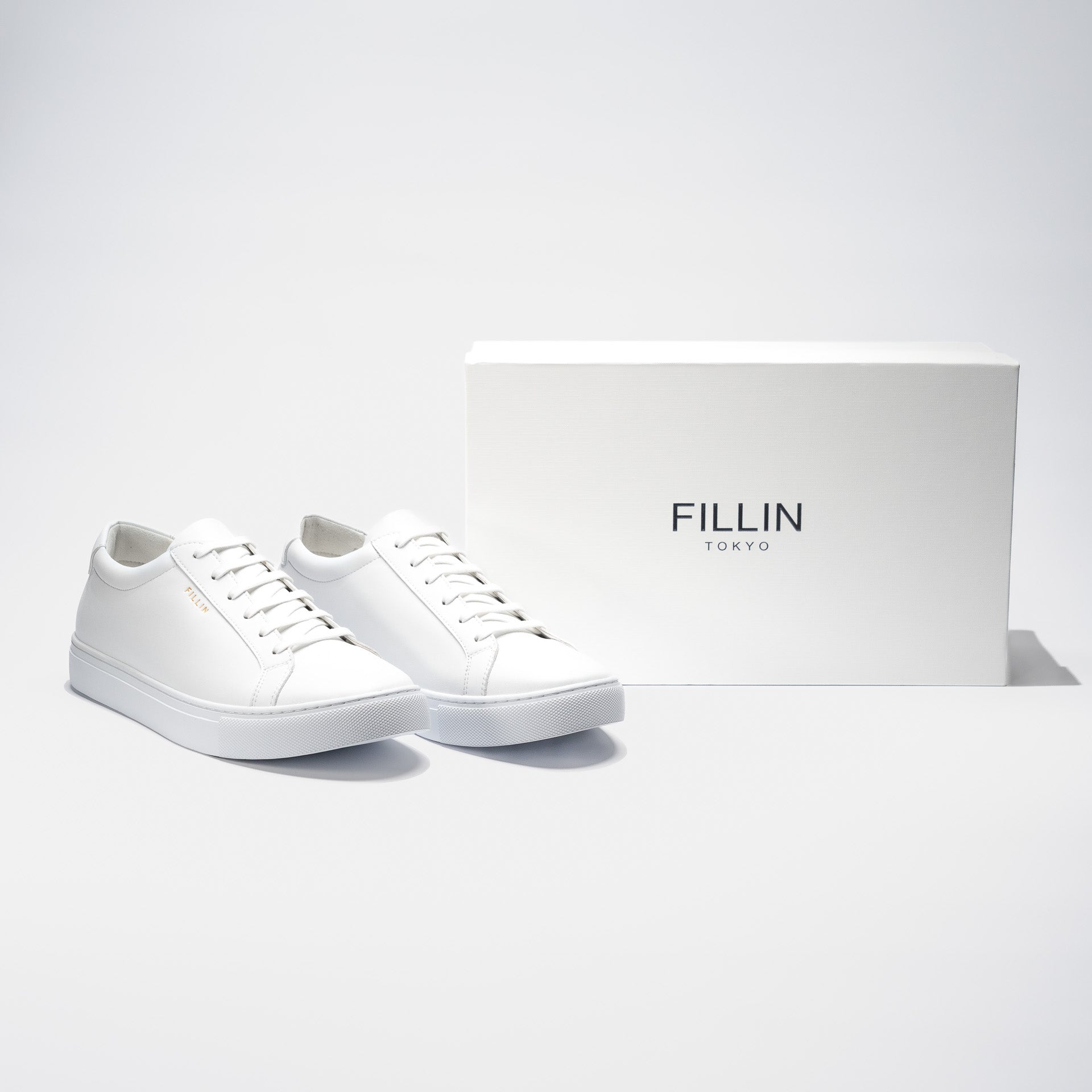 CLASSIC｜WHITE – FILLIN