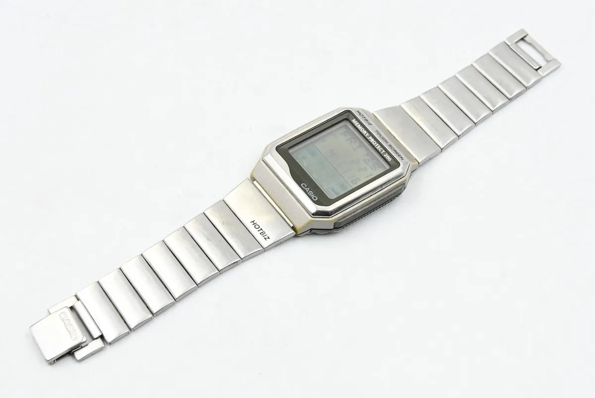 CASIO HOTBIZ VDB-2000 TOUCH SCREEN DATABANK 20813999 – FILMCAMERA