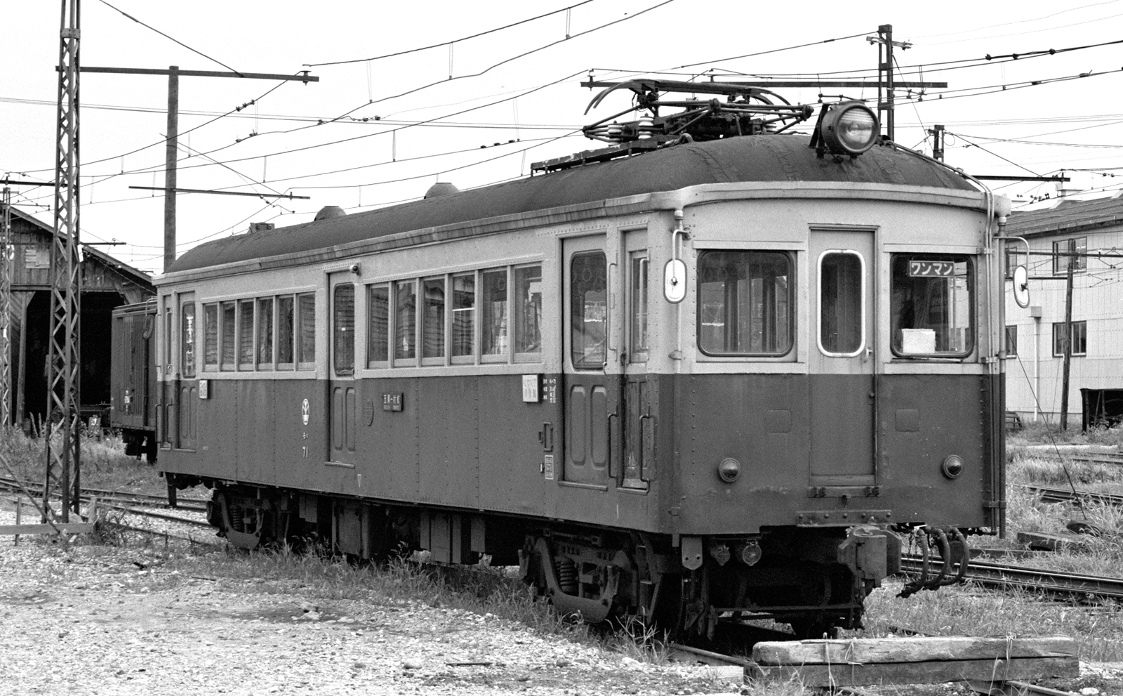 蒲原鉄道モハ31,モハ41,モハ61,モハ71,モハ81,モハ91