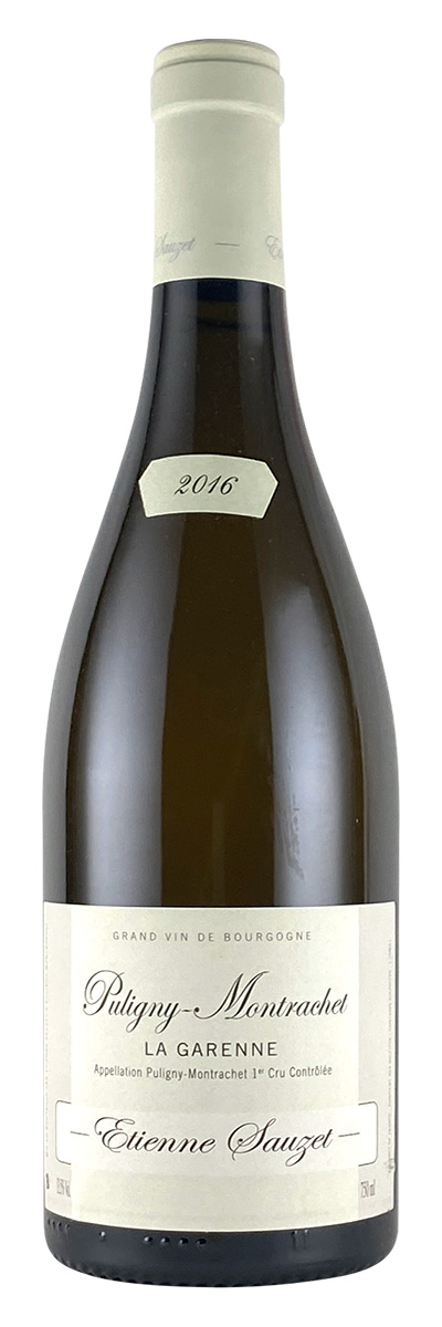 エティエンヌ・ソゼ / ピュリニー・モンラッシェ プルミエ・クリュ