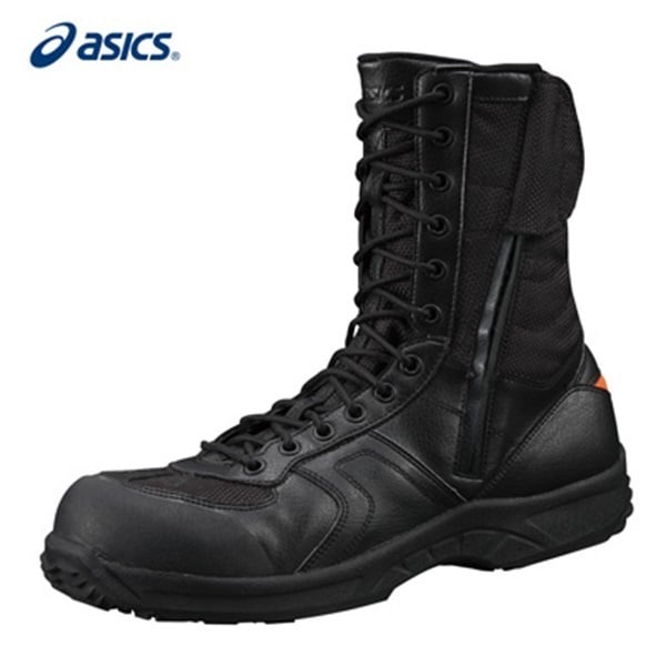 アシックス ウィンジョブ RG2｜編み上げ靴/安全靴｜消防用品・消防団