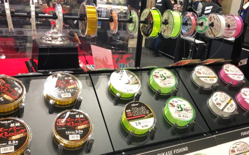 グレのフカセ釣り最強の道糸ランキング。AI判定によるおすすめの道糸と