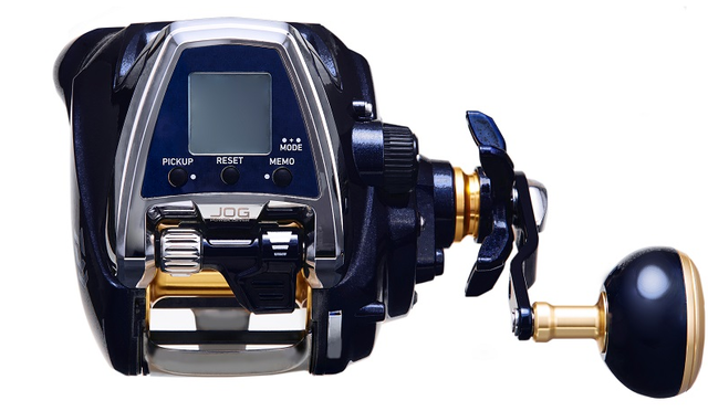 レオブリッツ500JPの発売日が気になる！2020年新発売のダイワ電動リール