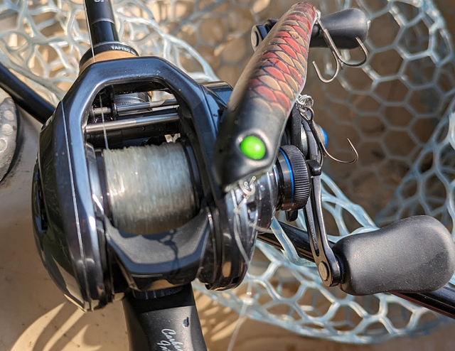 24SLXの実釣インプレ特集！シマノのコスパ優秀ベイトリールを使ってみた！