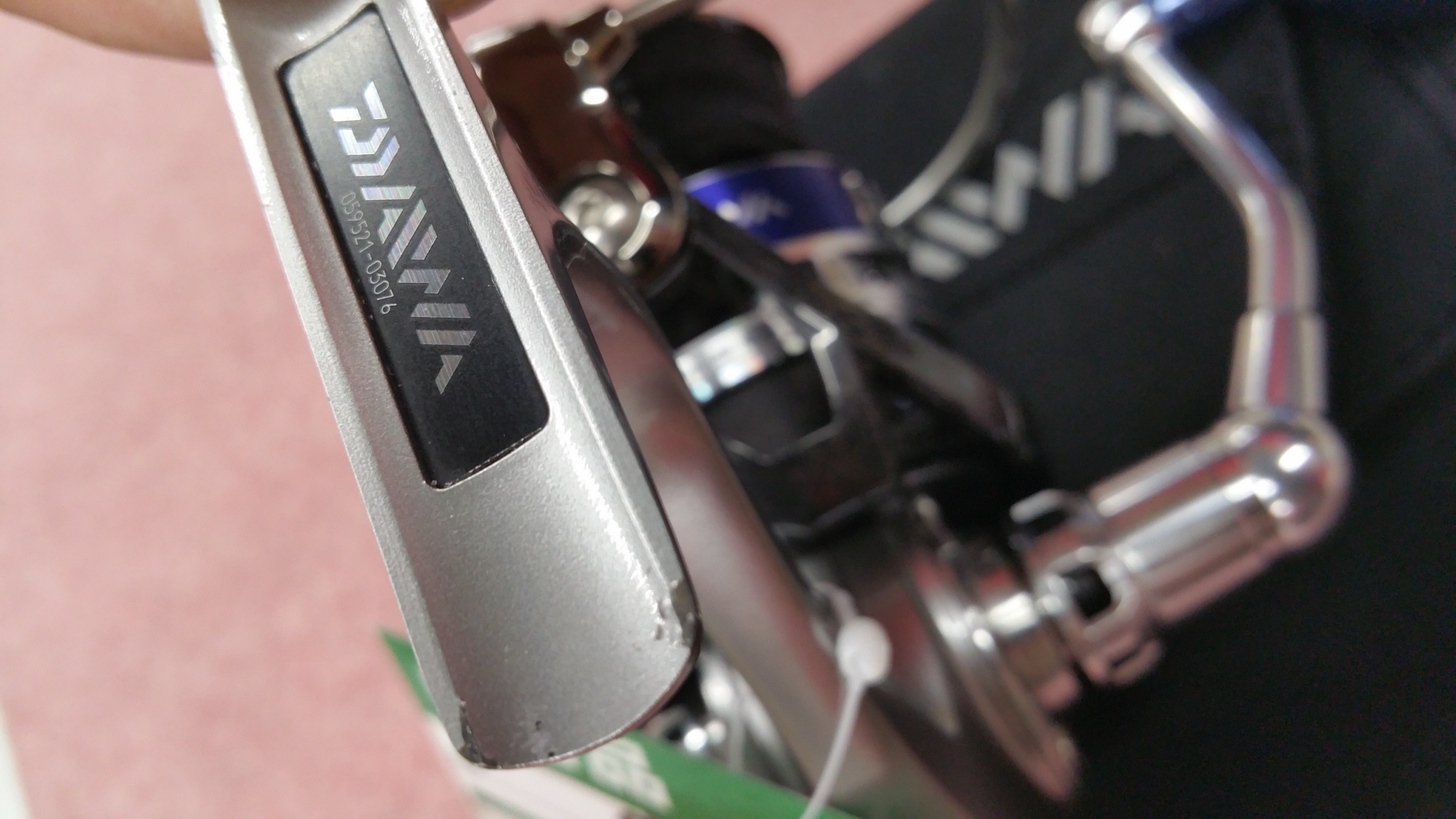 10'ソルティガ3500H | FISHLAND