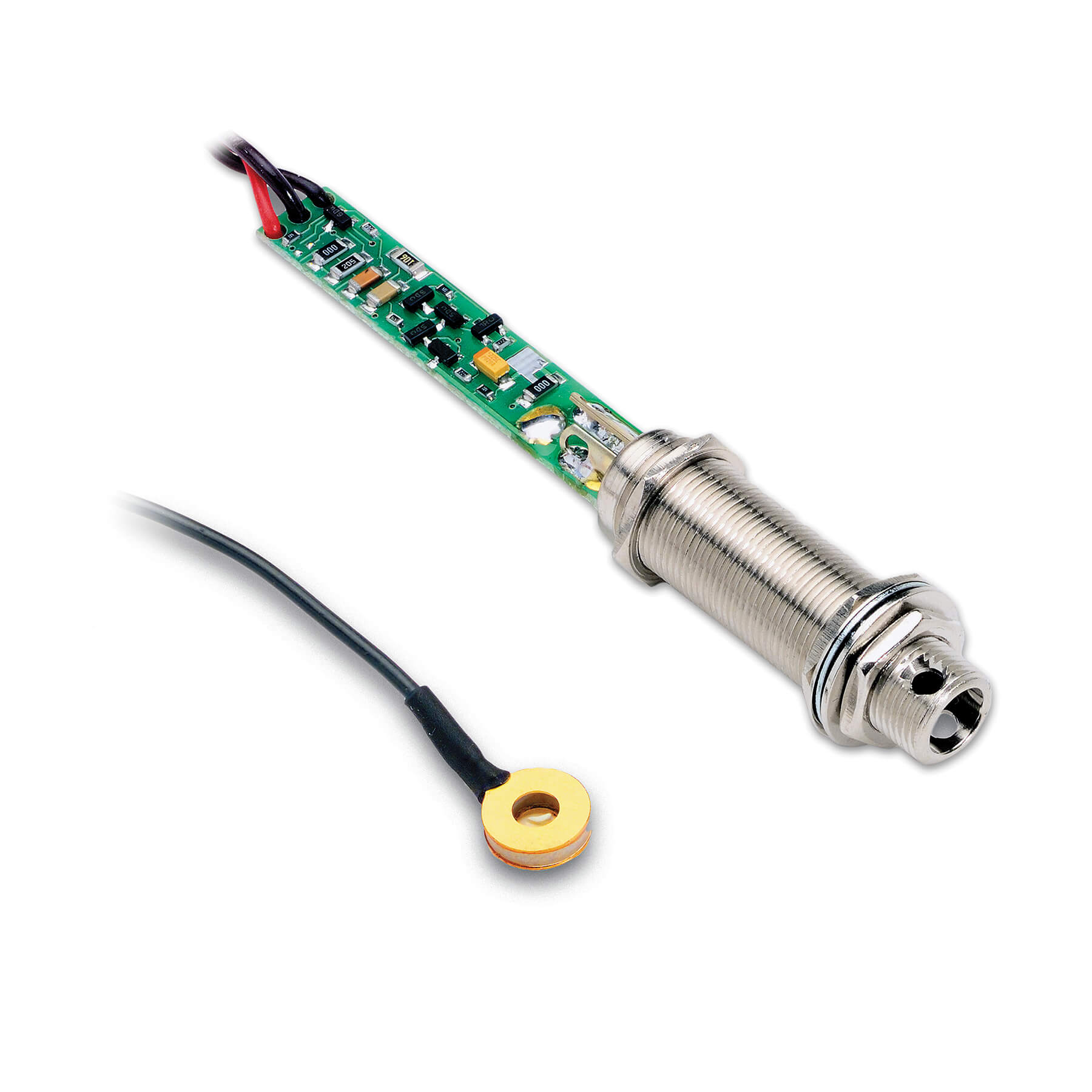 Full Circle Upright Bass Pickup – FISHMAN TRANSDUCERS INC