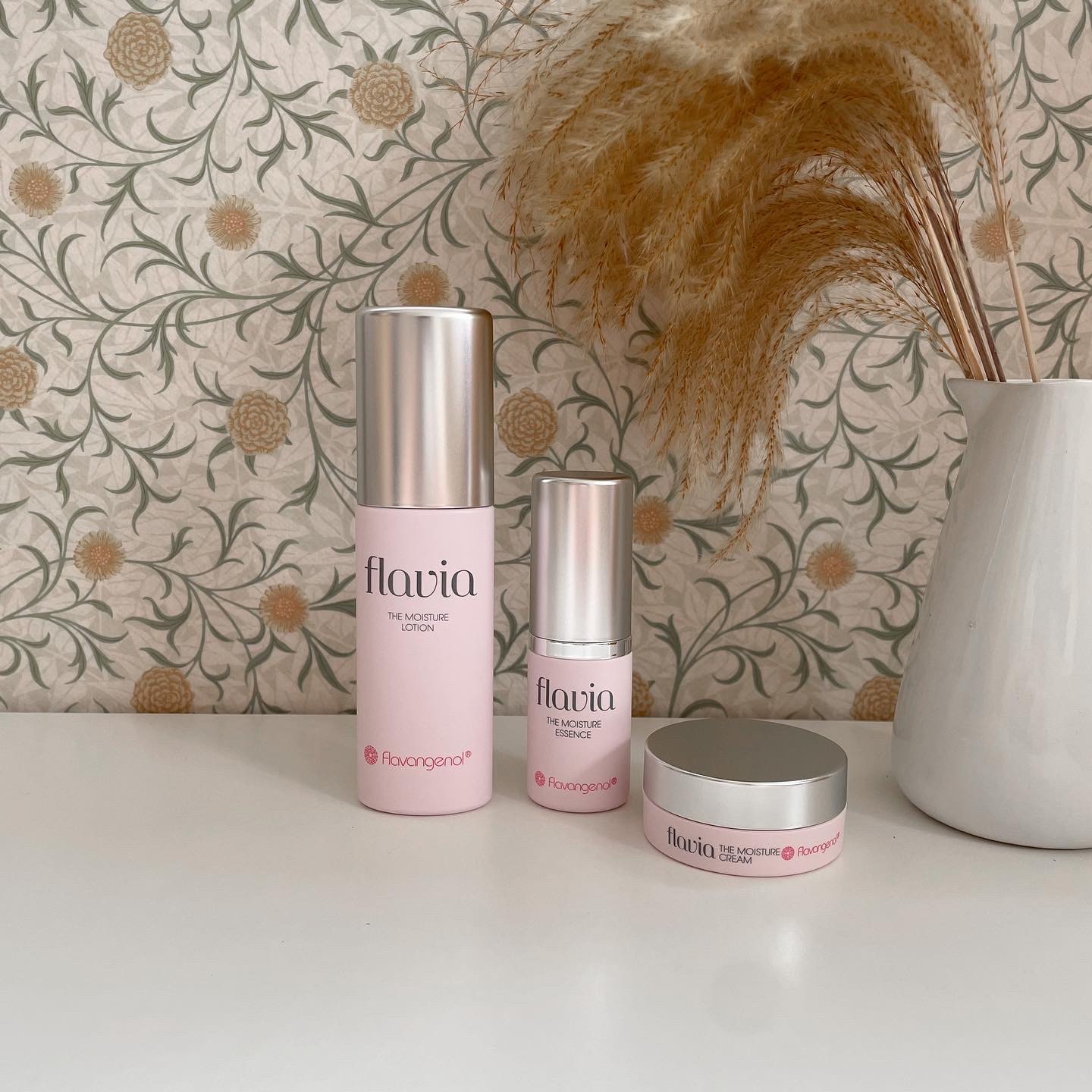 フォーマルクライン / フラビア ザ モイスチャー 基本3点キットの公式